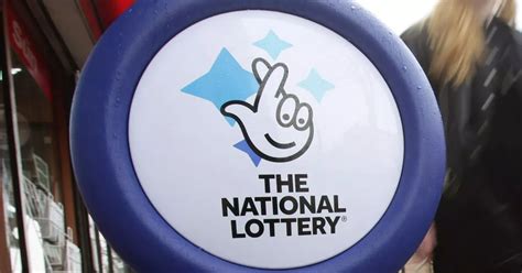 national lottery results